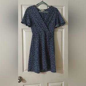 Women’s Floral Dress